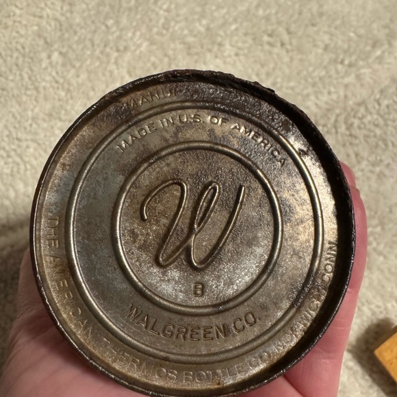 $9 bundled - Vintage small made USA Walgreens Co - Picture 4 of 6